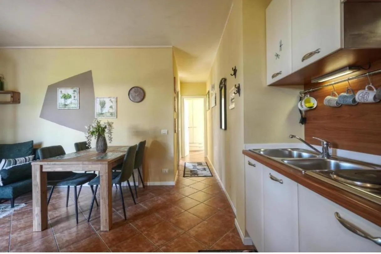 Apartment Dragonfly - Garden And Pool Manerba del Garda