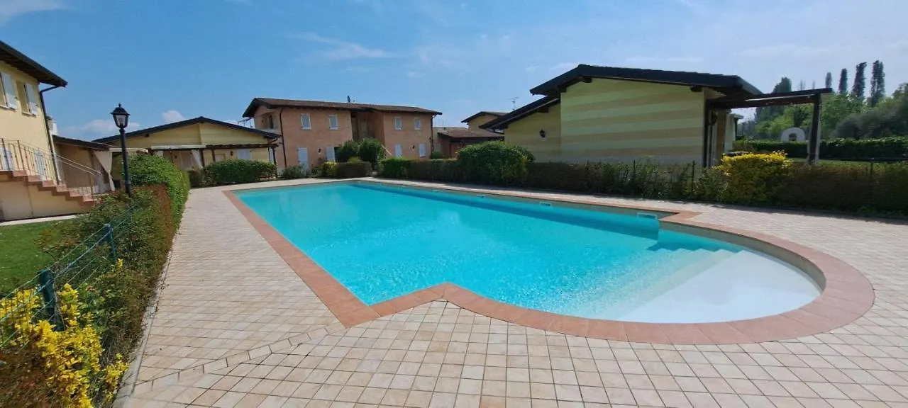 Apartment Dragonfly - Garden And Pool Manerba del Garda