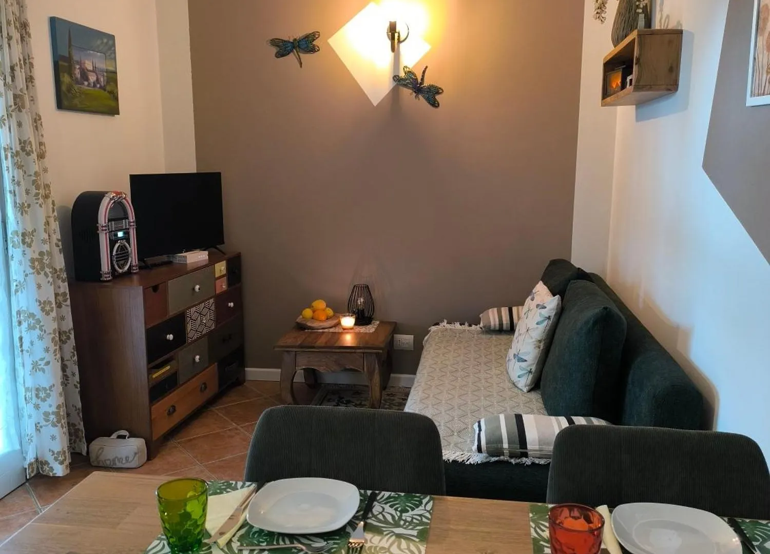 Apartment Dragonfly - Garden And Pool Manerba del Garda