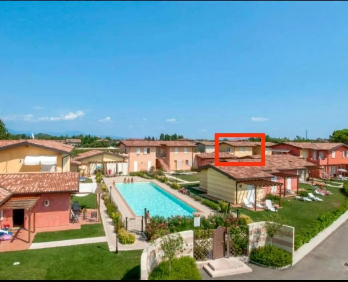 Apartment Dragonfly - Garden And Pool Manerba del Garda 0*,
